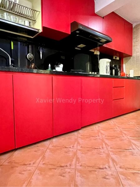 4 Room (4I) HDB for Rent in  168A Queensway - Image 3