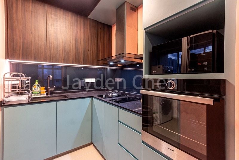 1 Room HDB for Rent in 79 Dawson Road - Image 1