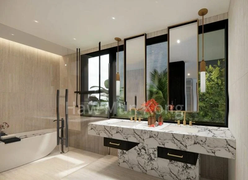 5 Bed Semi-Detached House (Landed) for Sale in  Swiss Club Park - Image 2