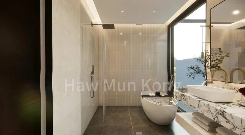 5 Bed Semi-Detached House (Landed) for Sale in  Swiss Club Park - Image 1