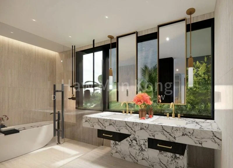 5 Bed Semi-Detached House (Landed) for Sale in  Swiss Club Park - Image 19