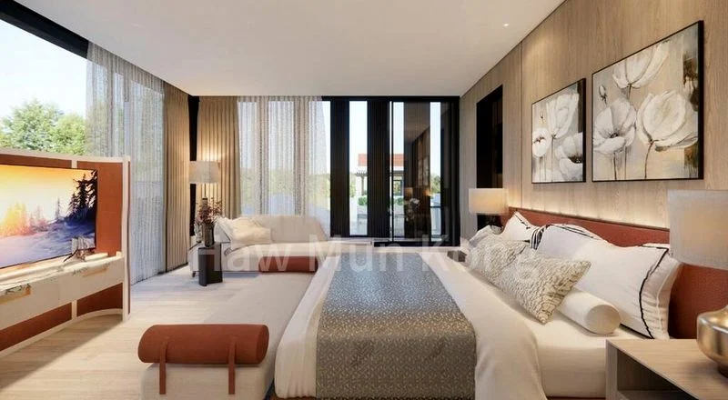 5 Bed Semi-Detached House (Landed) for Sale in  Swiss Club Park - Image 14