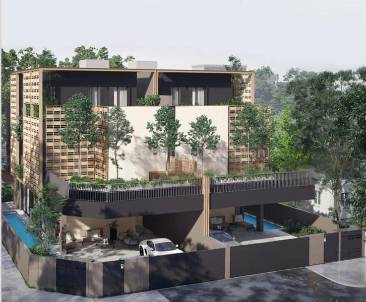 5 Bed Semi-Detached House (Landed) for Sale in  Hillcrest Park - Image 1