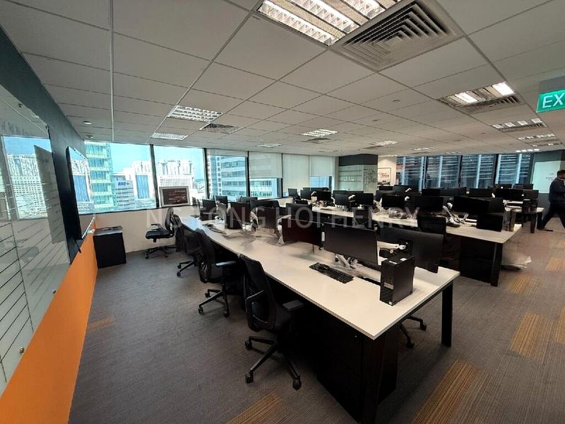 Office for Rent: Republic Plaza - Image 5