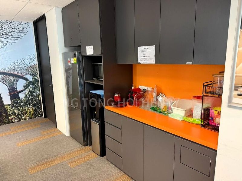 Office for Rent: Republic Plaza - Image 2