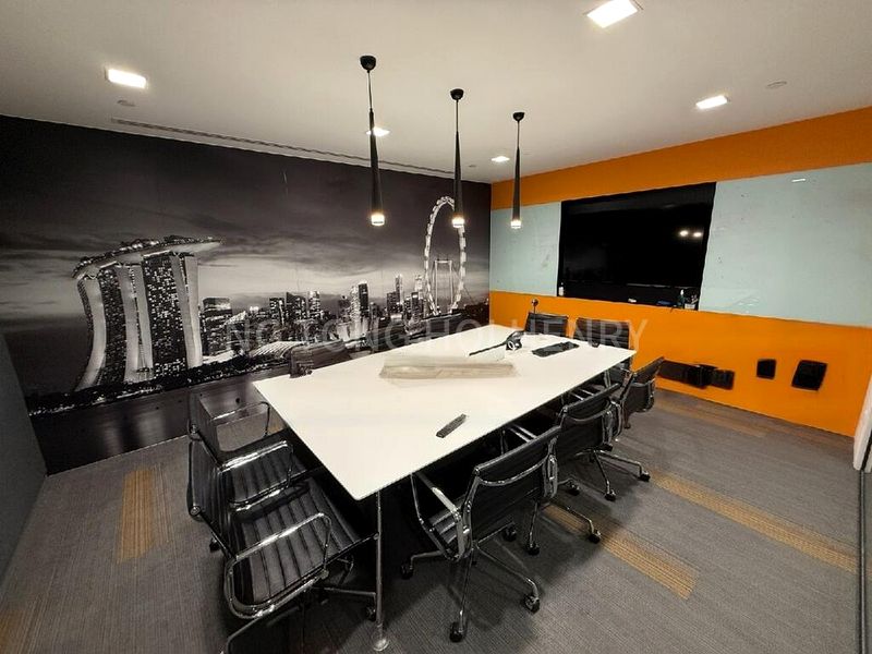 Office for Rent: Republic Plaza - Image 6