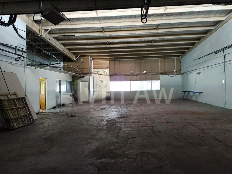 Factory / Workshop (B2) for Rent: Jurong Tuas 2-Storey Factory - High Power 600Amps - Column-Free - Potential Dormitory Conversion - Image 5