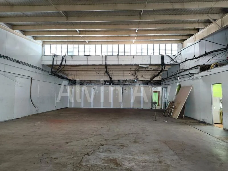 Factory / Workshop (B2) for Rent: Jurong Tuas 2-Storey Factory - High Power 600Amps - Column-Free - Potential Dormitory Conversion - Image 4