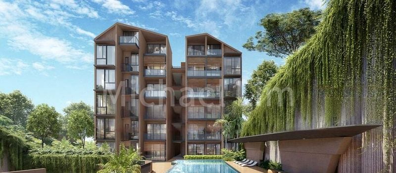 2 Bed Condo for Sale in  The Hillshore - Image 4