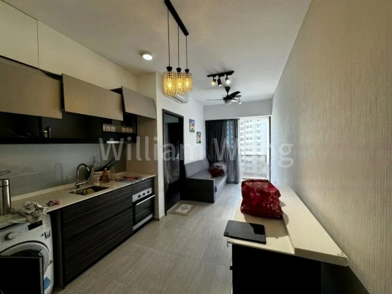 1 Bed Condo for Sale in  D'nest - Image 1