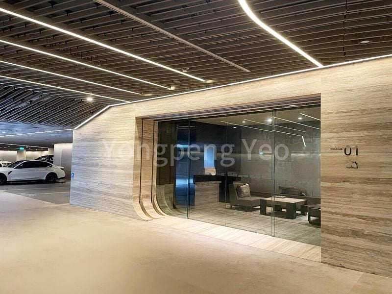 4 Bed Condo for Rent in  Ardmore Residence - Image 1