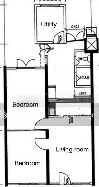 3 Room (3I) HDB for Sale in  100 Lorong 1 Toa Payoh - Image 6