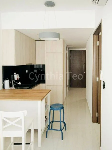 2 Bed Condo for Rent in  The Promenade @ Pelikat - Image 2