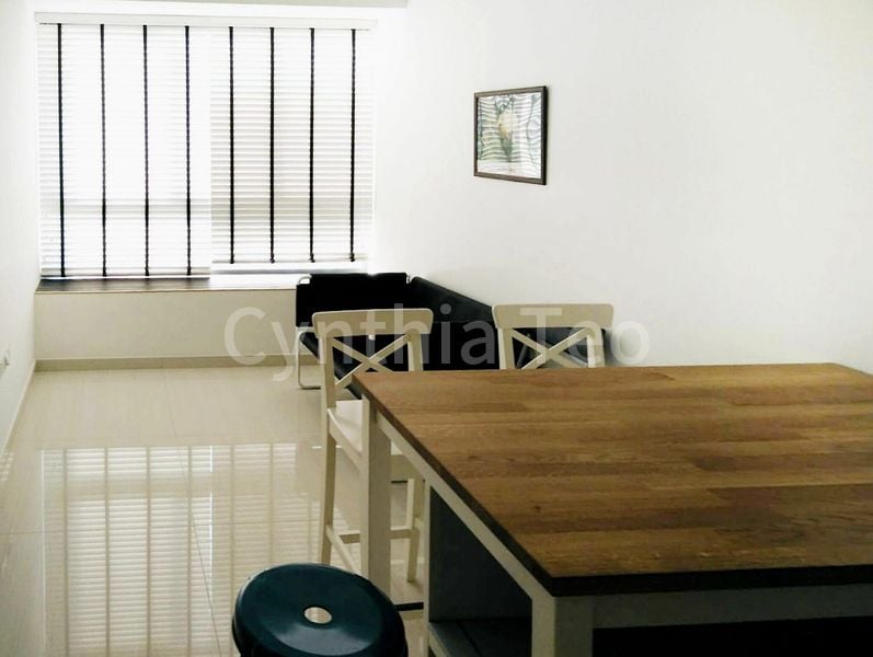 2 Bed Condo for Rent in  The Promenade @ Pelikat - Image 1