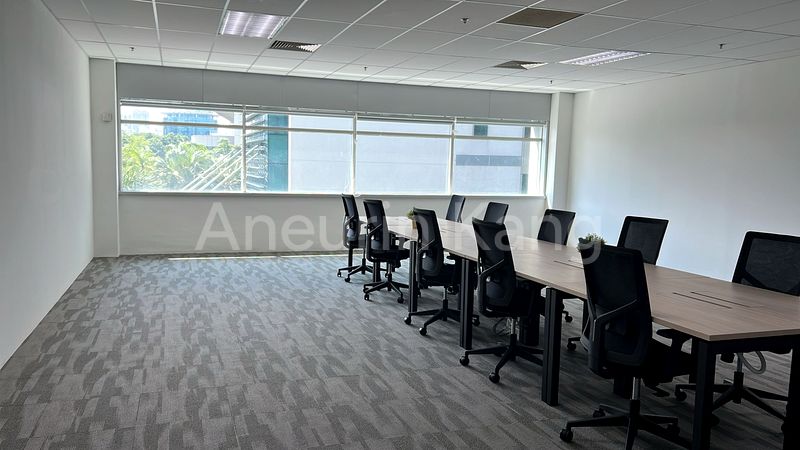 Light Industrial (B1) for Rent in  Nordic European Centre - Image 3