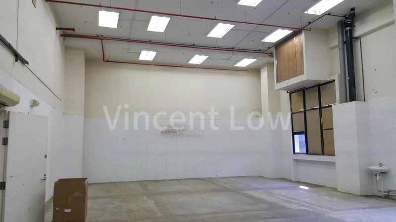 Light Industrial (B1) for Sale: Citilink Warehouse Complex - Image 1