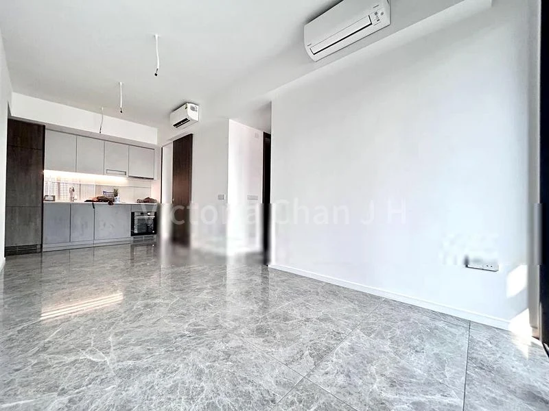 2 Bed Condo for Rent in The M - Image 2