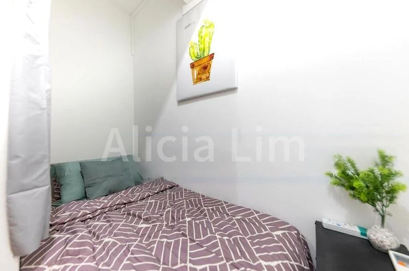 Room (Condo) for Rent in  People's Park Complex - Image 4