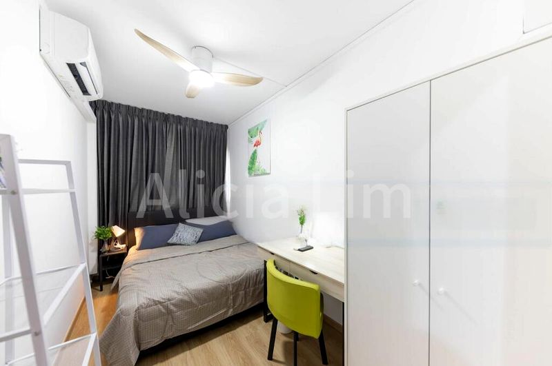 Room (Condo) for Rent in  People's Park Complex - Image 8