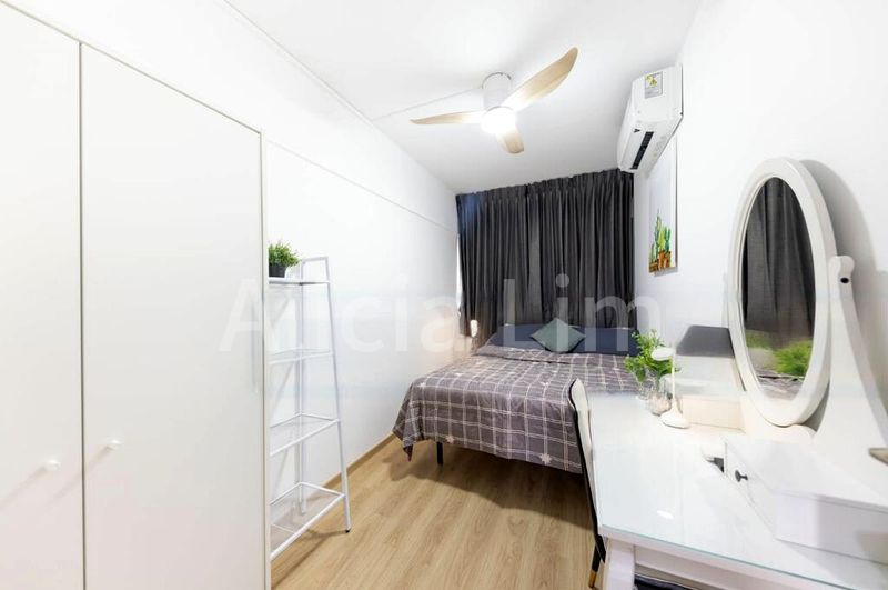 Room (Condo) for Rent in  People's Park Complex - Image 9