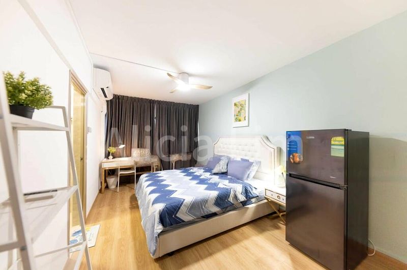 Room (Condo) for Rent in  People's Park Complex - Image 1