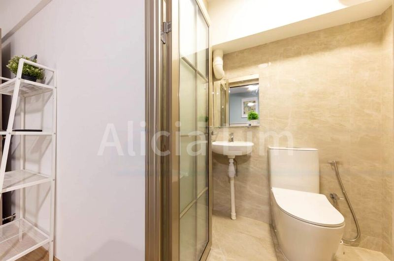 Room (Condo) for Rent in  People's Park Complex - Image 16