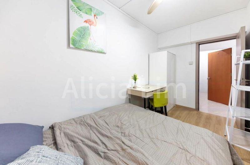 Room (Condo) for Rent in  People's Park Complex - Image 6