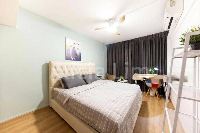 Room (Condo) for Rent in  People's Park Complex - Image 2