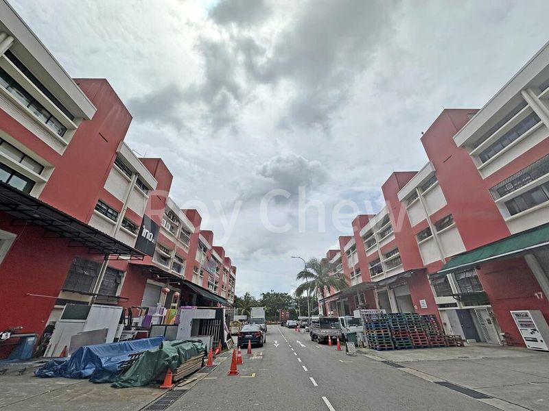 Factory / Workshop (B2) for Sale: K.B. Warehouse Complex - Image 3