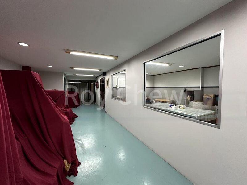 Factory / Workshop (B2) for Sale: K.B. Warehouse Complex - Image 6