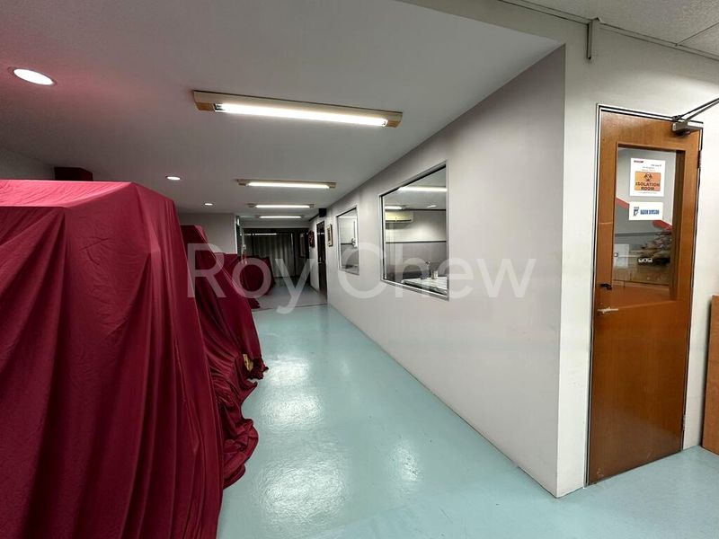 Factory / Workshop (B2) for Sale: K.B. Warehouse Complex - Image 7