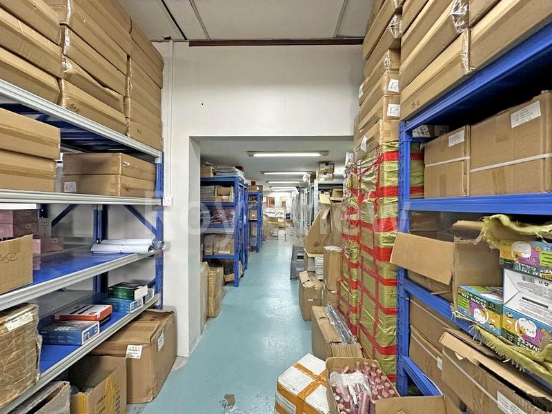 Factory / Workshop (B2) for Sale: K.B. Warehouse Complex - Image 1