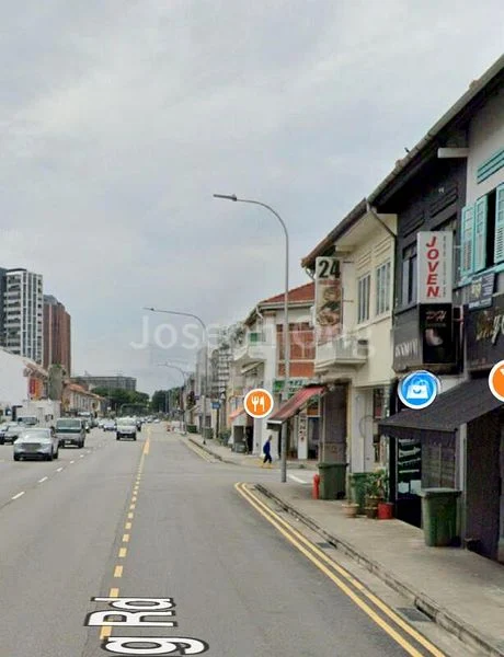 3 Bed Walk-up Apartment (Condo) for Rent in  Teambuild Centre - Image 1