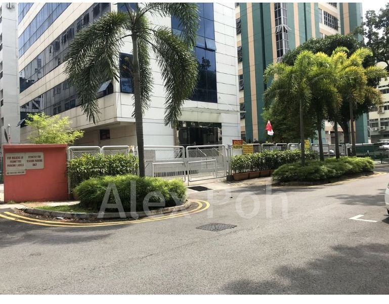 Office for Rent in Crystal Time Building - Image 14