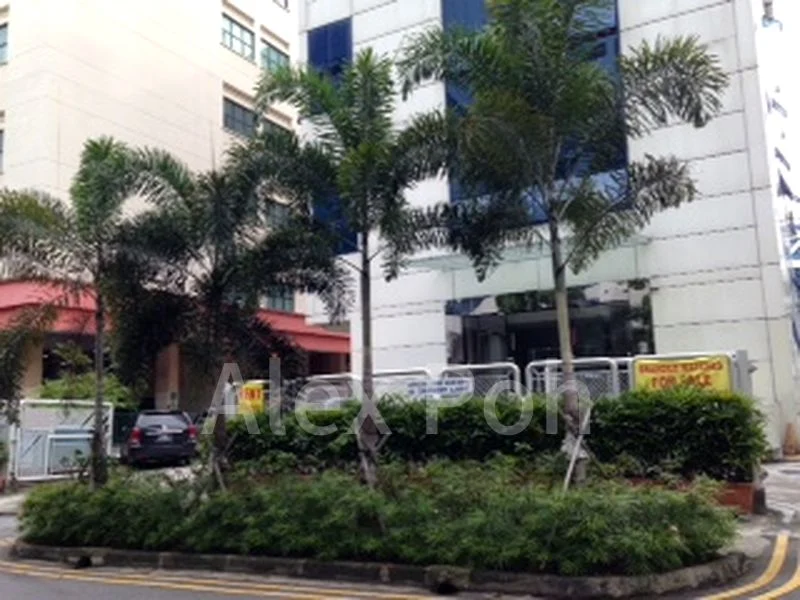 Office for Rent in Crystal Time Building - Image 2