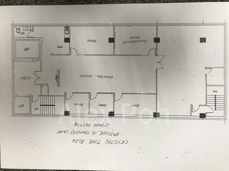 Office for Rent in Crystal Time Building - Image 16