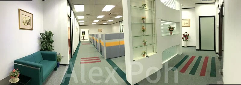 Office for Rent in Crystal Time Building - Image 29