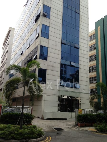 Office for Rent in Crystal Time Building - Image 1