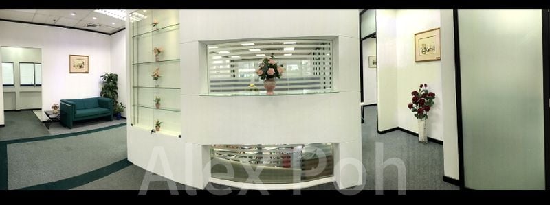 Office for Rent in Crystal Time Building - Image 27