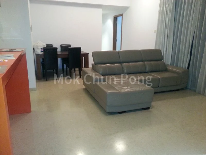 3 Bed Condo for Rent in  De Royale - Image 2