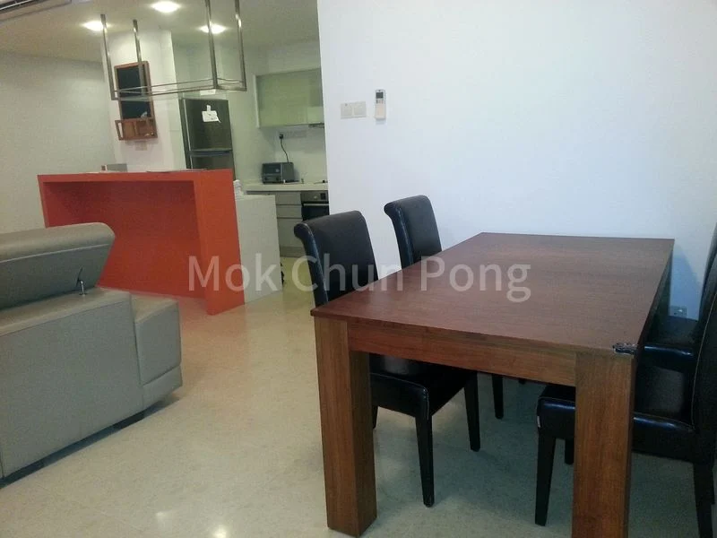 3 Bed Condo for Rent in  De Royale - Image 1