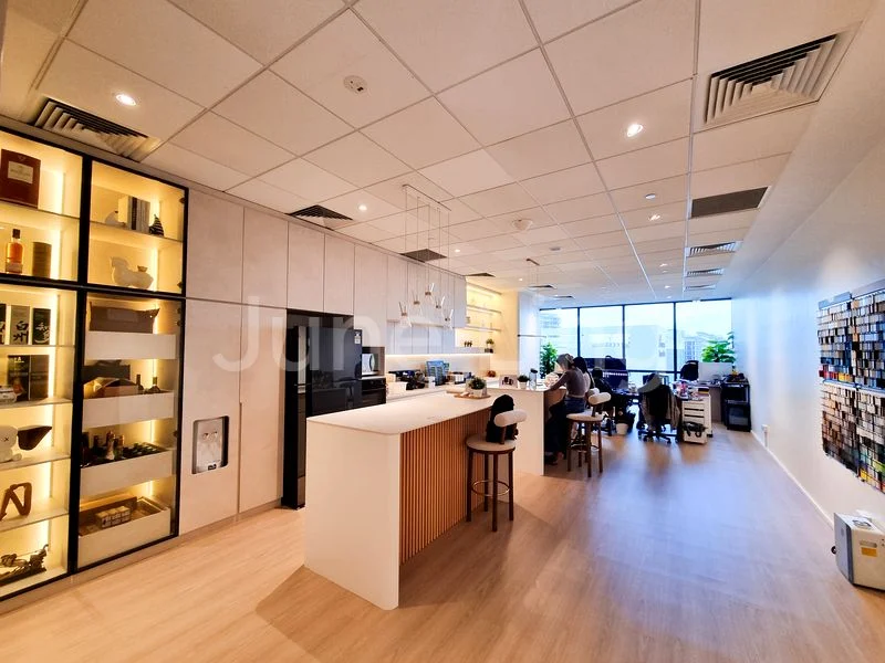 Office for Sale in  Vision Exchange - Image 11