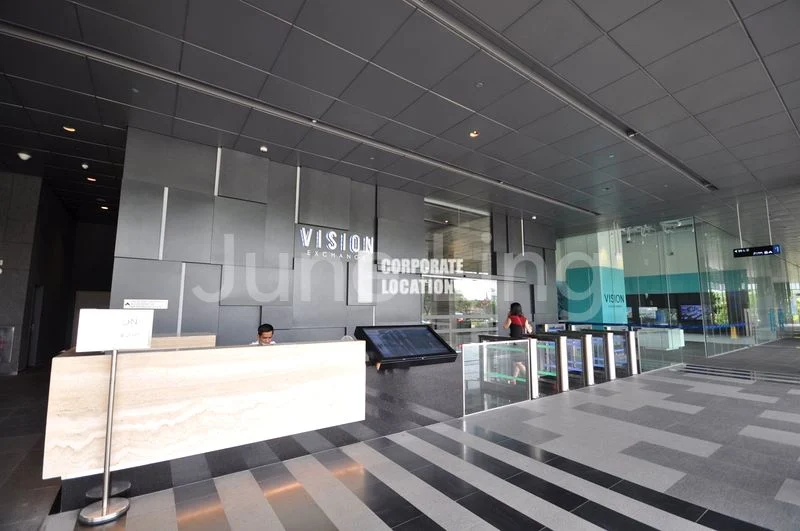 Office for Sale in  Vision Exchange - Image 4