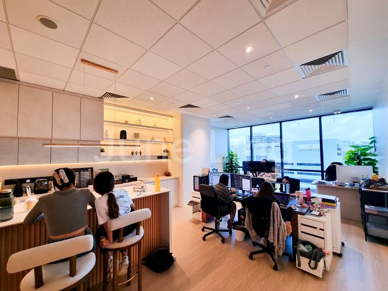 Office for Sale in  Vision Exchange - Image 14