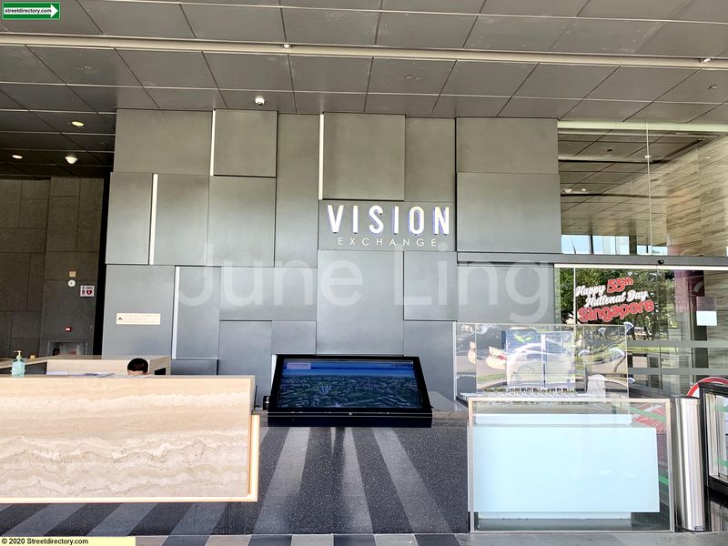 Office for Sale in  Vision Exchange - Image 2