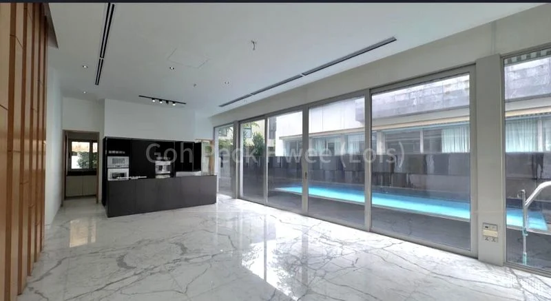 6 Bed Cluster House (Landed) for Rent in  White House Residences - Image 1