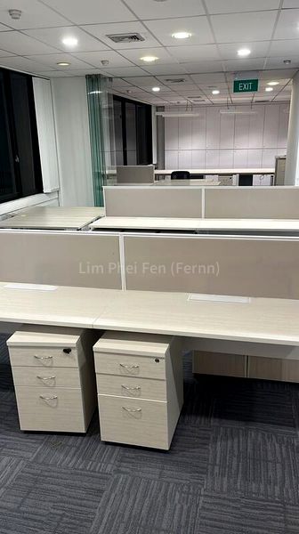 Office for Rent: Far East Finance Building - Image 3
