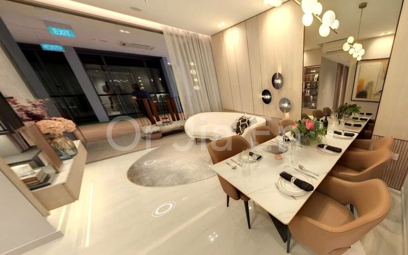 5 Bed Executive Condo for Sale in  Aurelle of Tampines - Image 2