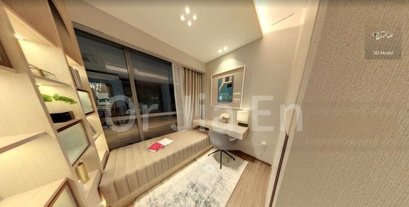 5 Bed Executive Condo for Sale in  Aurelle of Tampines - Image 4