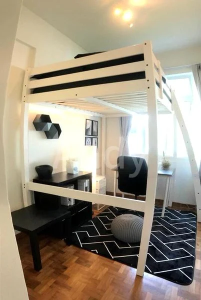 Common Room (Condo) for Rent in  Novena Lodge - Image 2